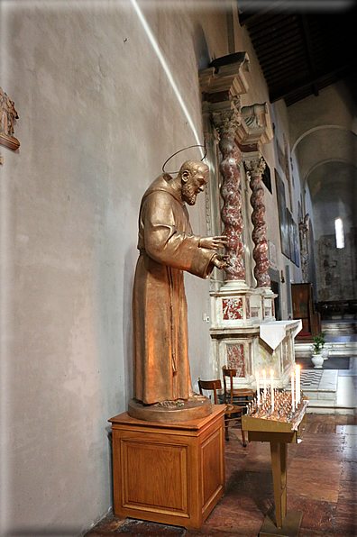 foto Chiesa di San Michele in Borgo